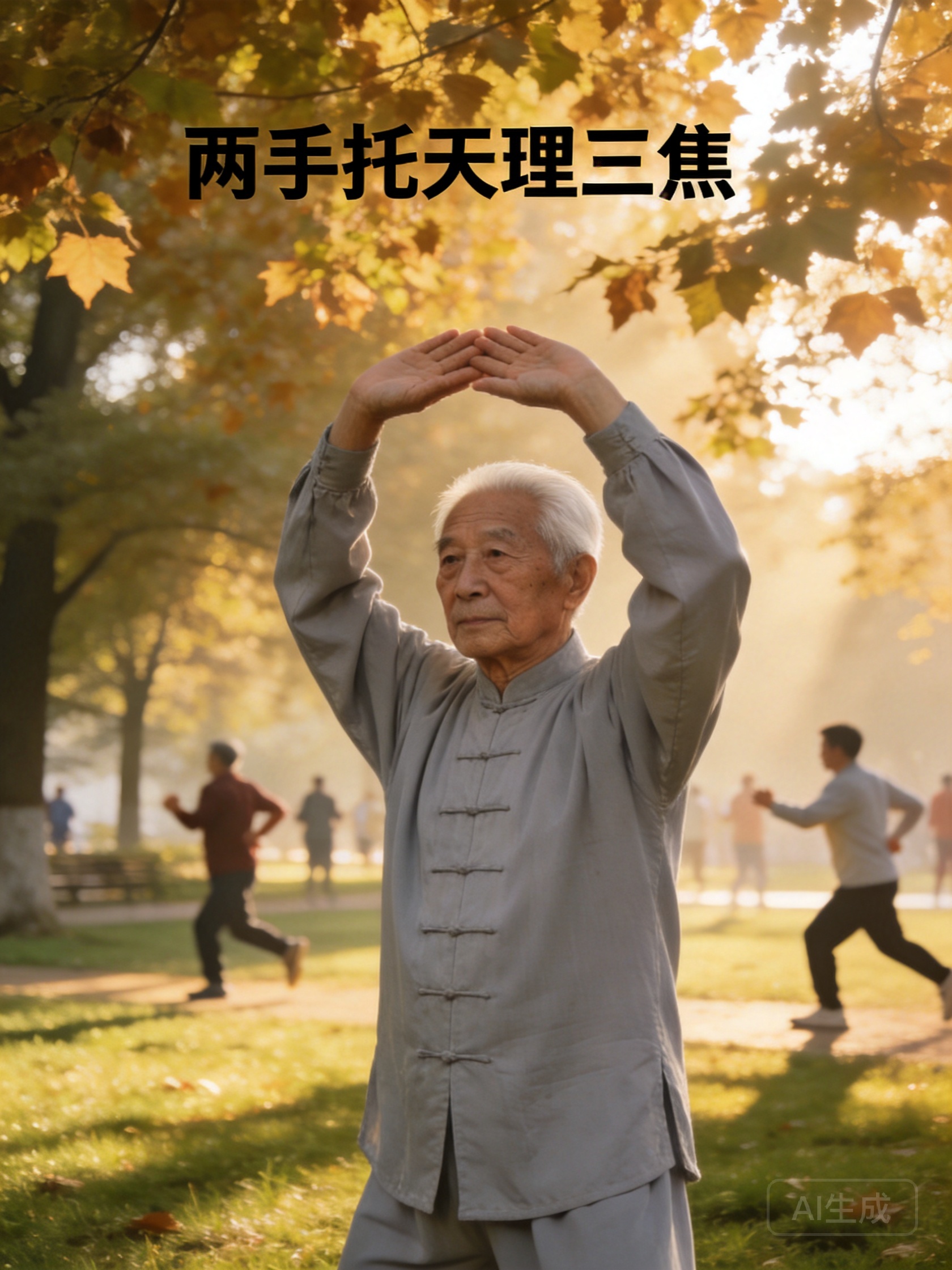 八段锦国家标准