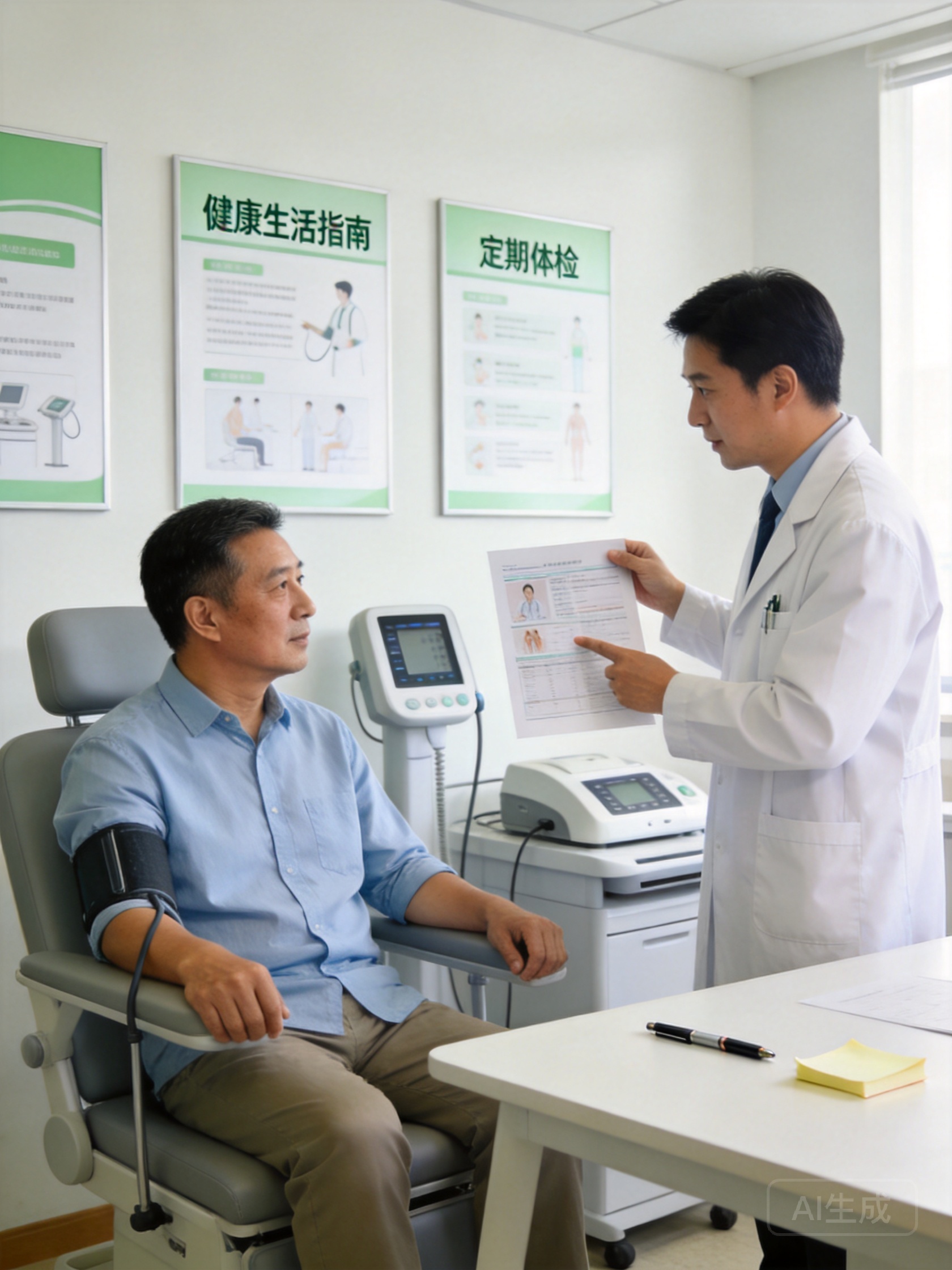 告别「凭经验判断」，国家发布健康体检项目推荐新指引