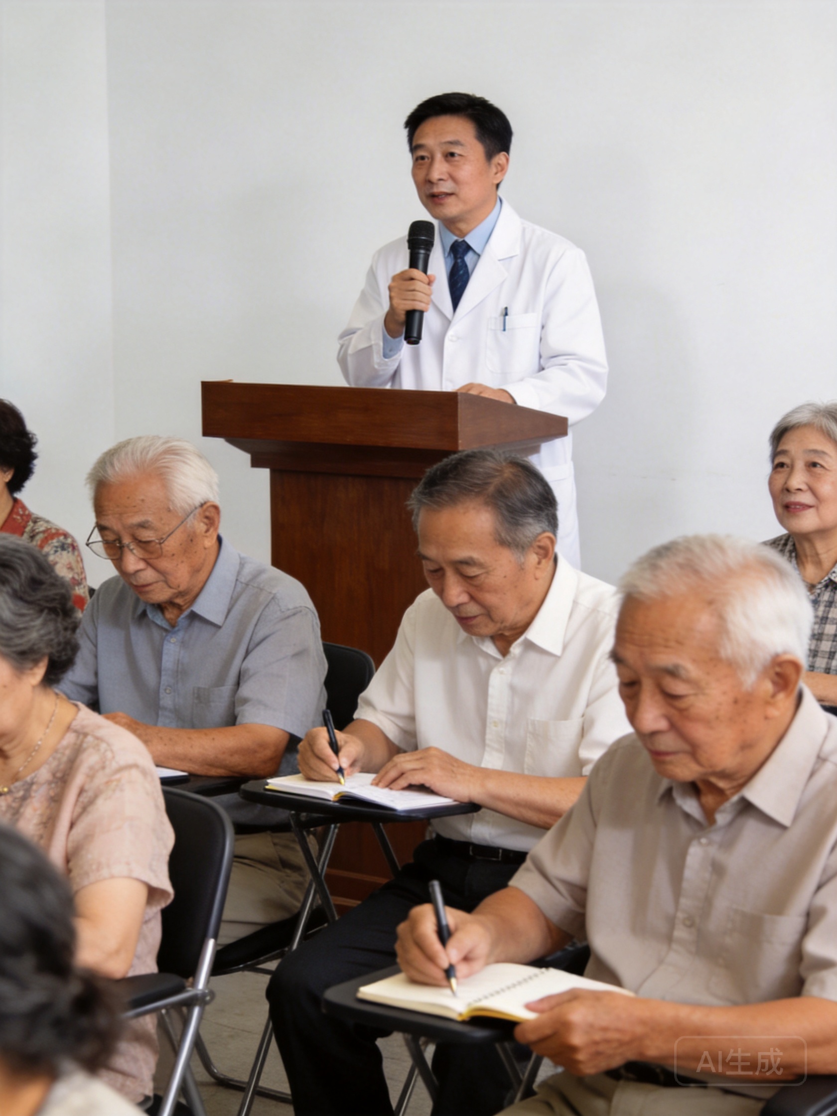 两会声音:构建重大慢性病防治康管全链条体系