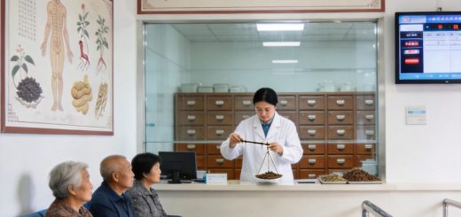 县级中医医院将实现五个「100%」，家门口看中医更方便