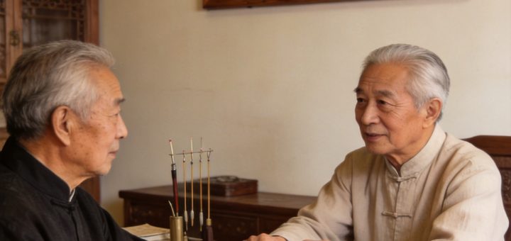 中医治未病理念融入慢病管理，中西医结合守护老年认知健康