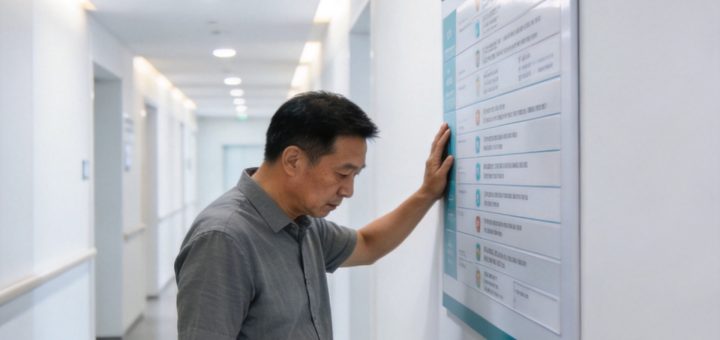 40岁以上人群必看：2026年健康筛查核心项目清单