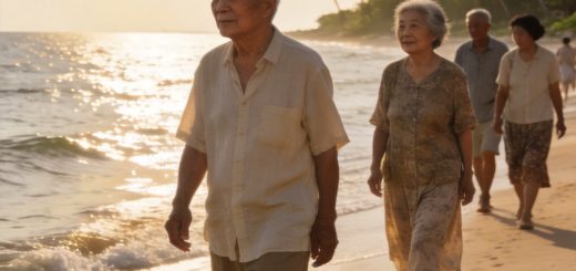 万亿赛道「抢老人」，多地发补贴争相布局旅居康养