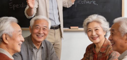 新东方退休俱乐部开业，养老产业迎来跨界玩家