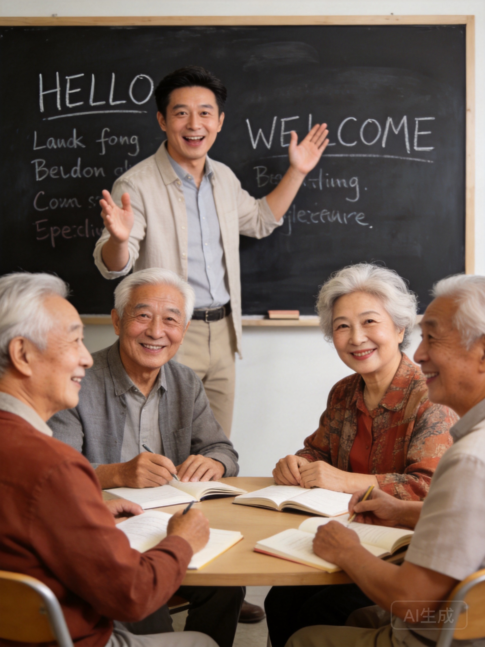 新东方退休俱乐部开业,养老产业迎来跨界玩家