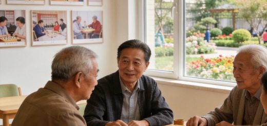 「一刻钟养老服务圈」加速落地，家门口养老不再是梦