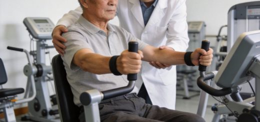 长护险专区送到家门口：如东医养结合模式走通