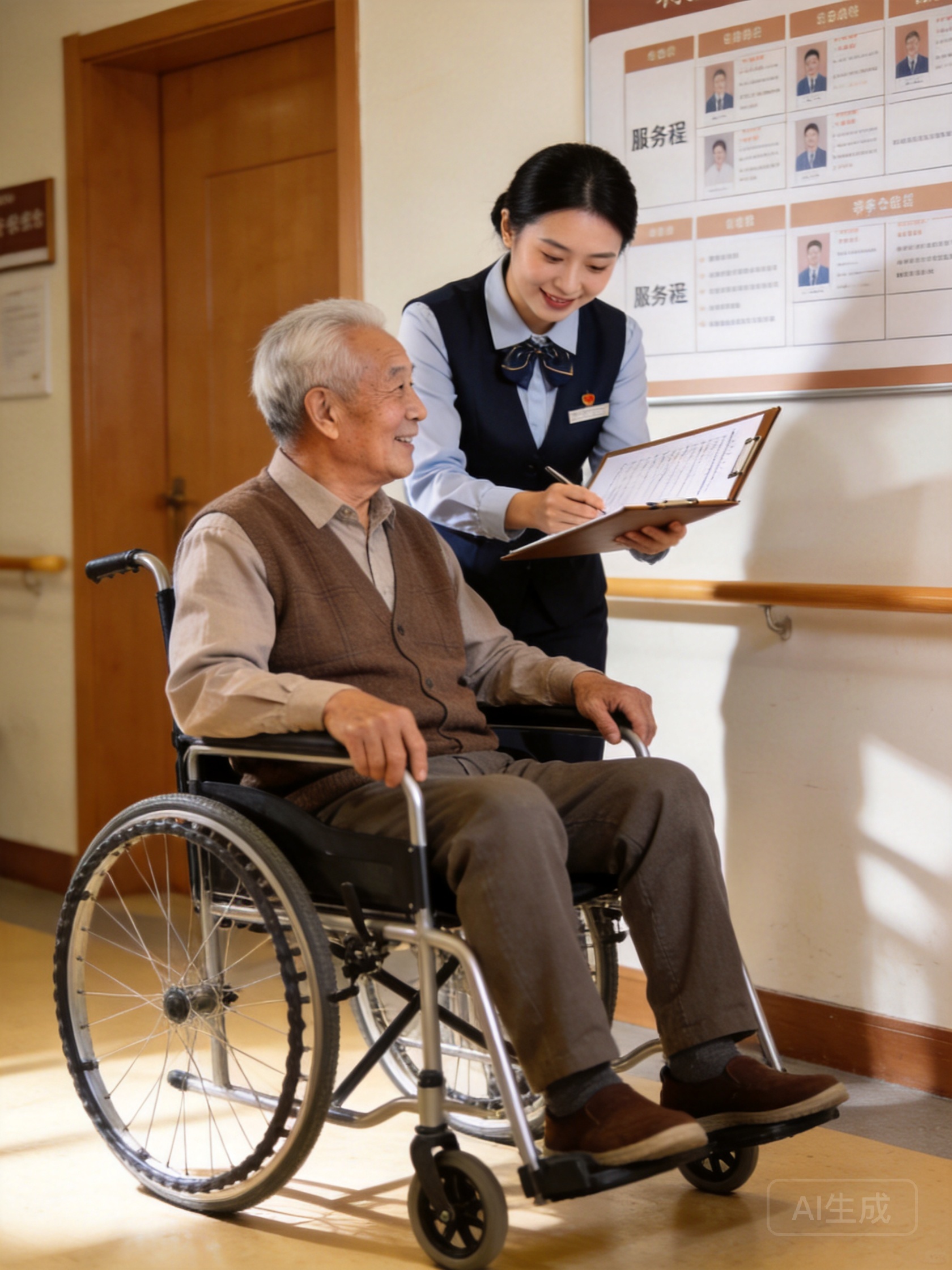 每月最高800元!养老服务消费券落地南通