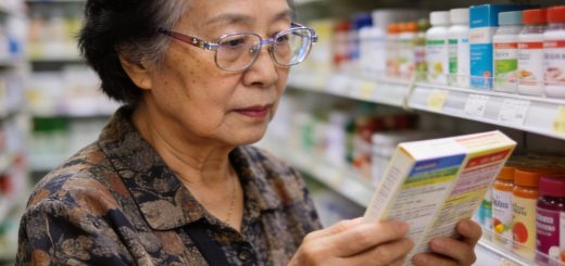 保健食品选购避坑指南：中老年请注意这五点