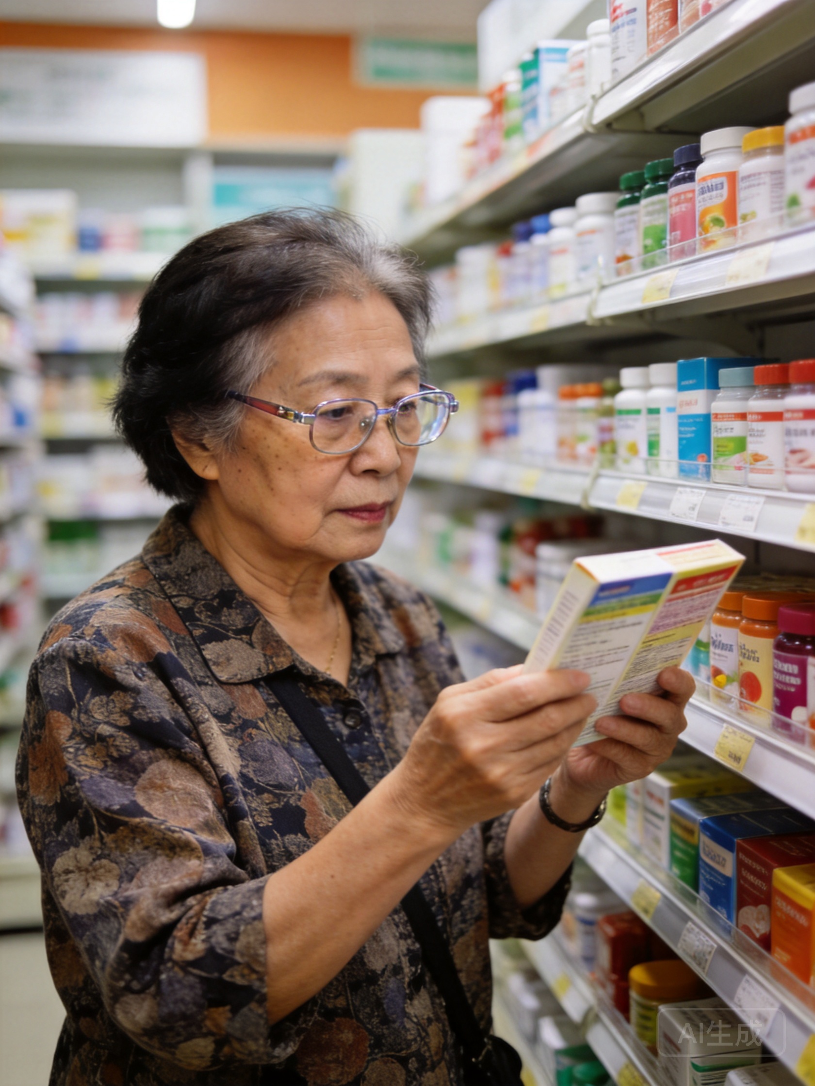保健食品选购避坑指南:中老年请注意这五点