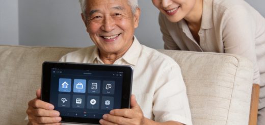 银发族的「数字好物」：这些适老APP让生活更轻松