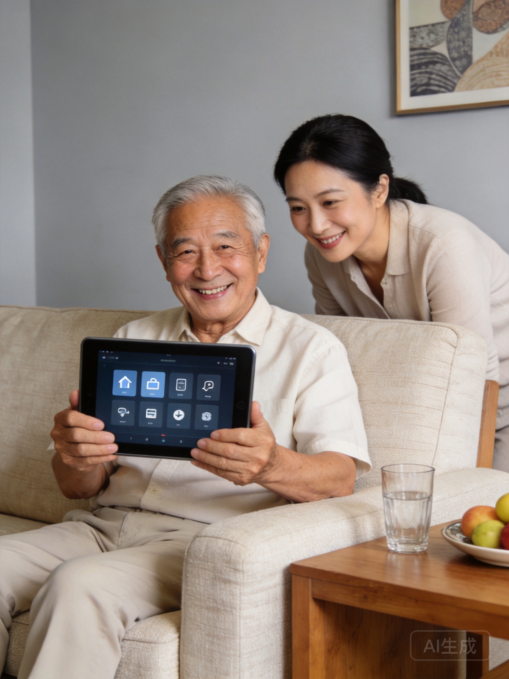 银发族的「数字好物」:这些适老APP让生活更轻松