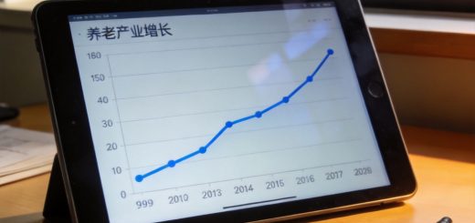 银发经济将达30万亿：一组数据看懂中国养老市场