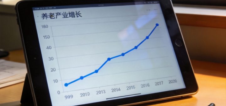 银发经济将达30万亿：一组数据看懂中国养老市场