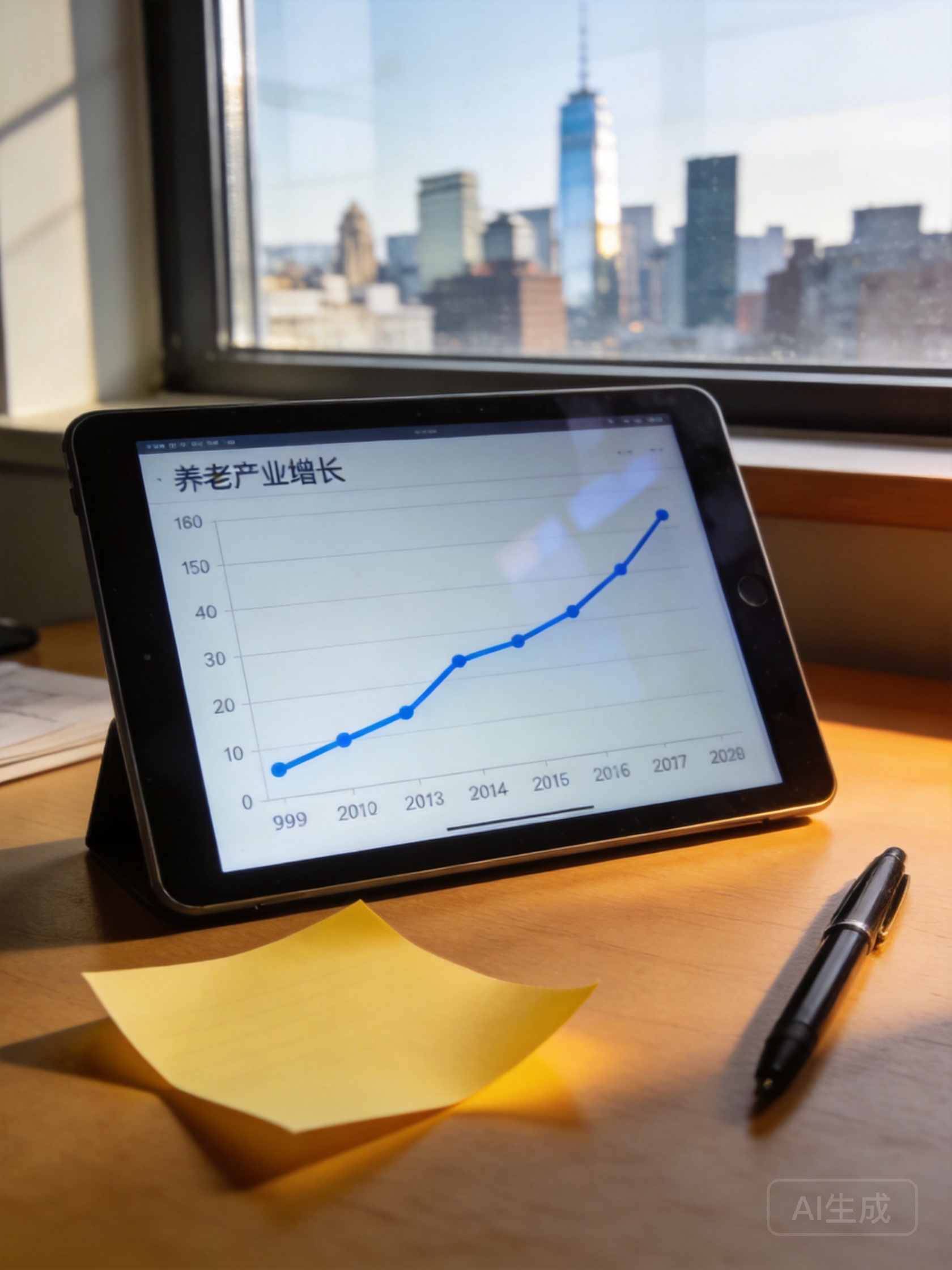 银发经济将达30万亿:一组数据看懂中国养老市场