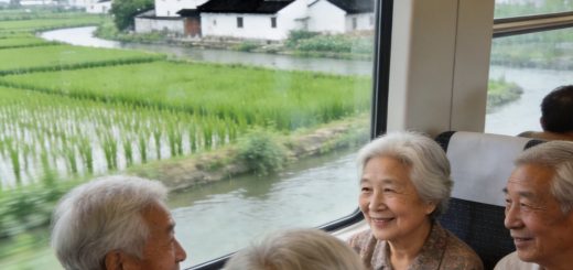 长三角康养一体化加速：上海老人为何青睐南通