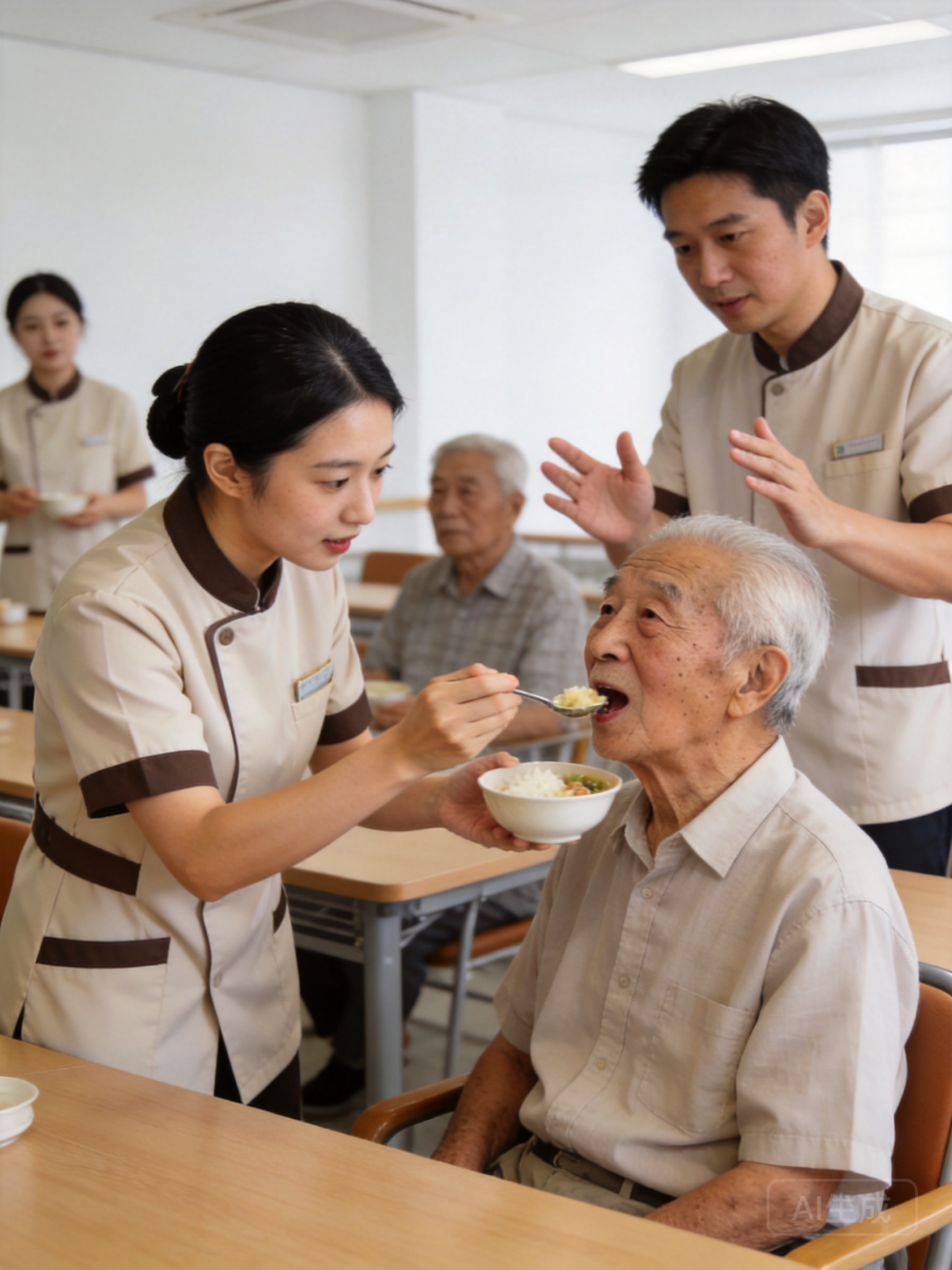 养老人力缺口有多大?南通「千人计划」背后的行业思考